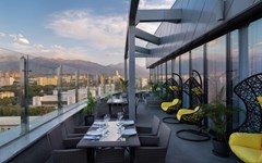 DoubleTree by Hilton Almaty: Bar - photo 13