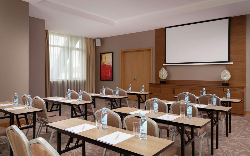 DoubleTree by Hilton Almaty: Conferences