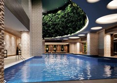 DoubleTree by Hilton Almaty: Pool - photo 5