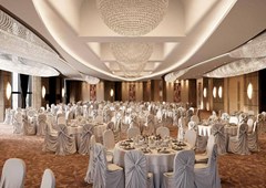 DoubleTree by Hilton Almaty: Restaurant - photo 8