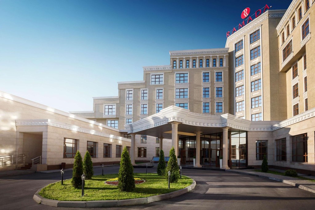 Ramada by Wyndham Almaty: General view