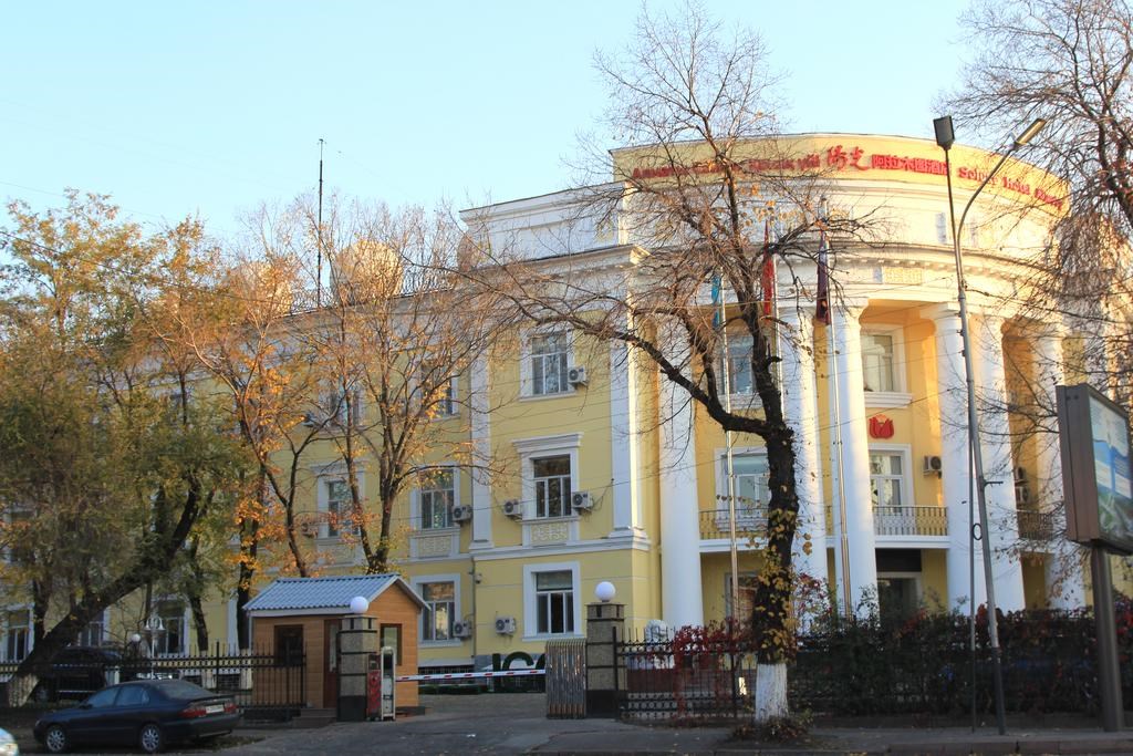 Soluxe Hotel Almaty: General view