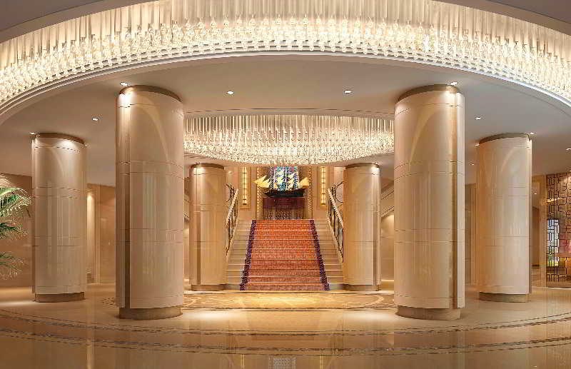 Soluxe Hotel Almaty: Lobby