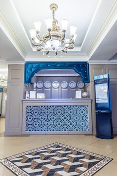 Grand  Sapphire: Lobby - photo 7