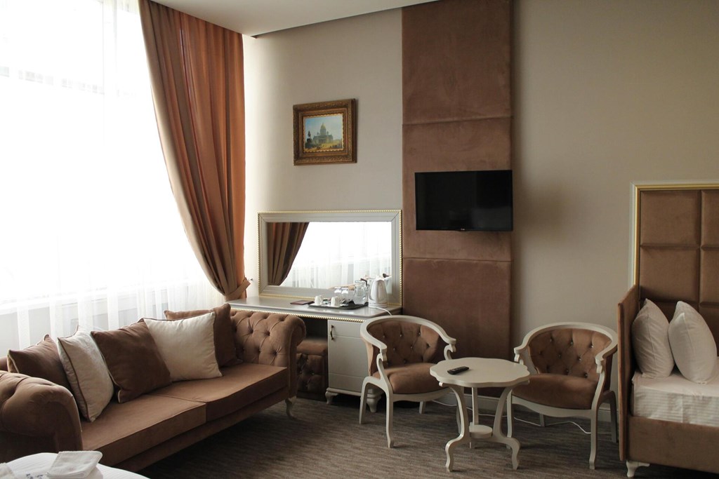 Grand  Sapphire: Room DOUBLE DELUXE