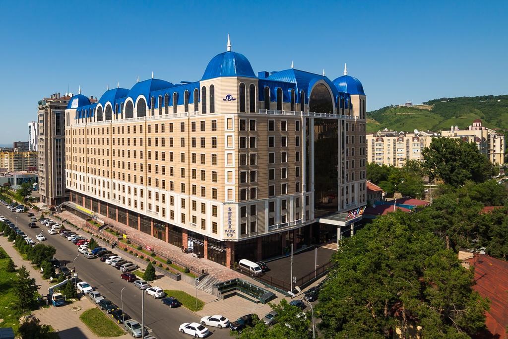 Shera Park Inn Almaty: General view