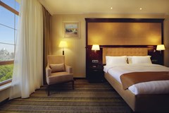 Shera Park Inn Almaty: Room - photo 1