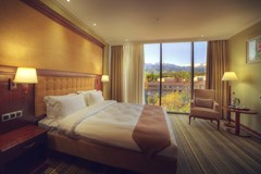 Shera Park Inn Almaty: Room - photo 15