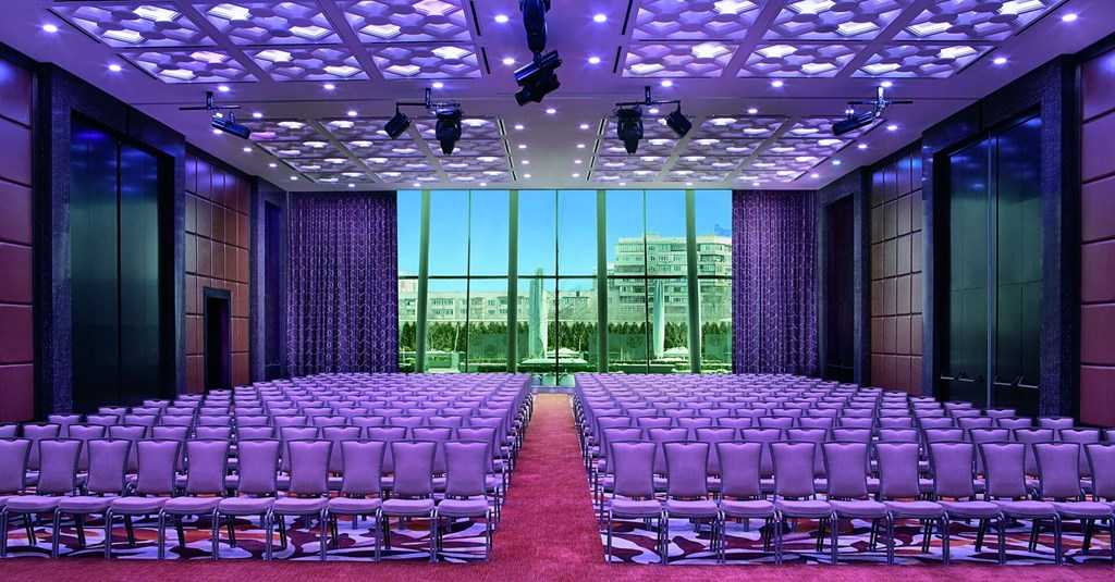 The Ritz Carlton Almaty: Conferences