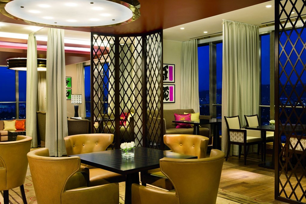 The Ritz Carlton Almaty: Restaurant