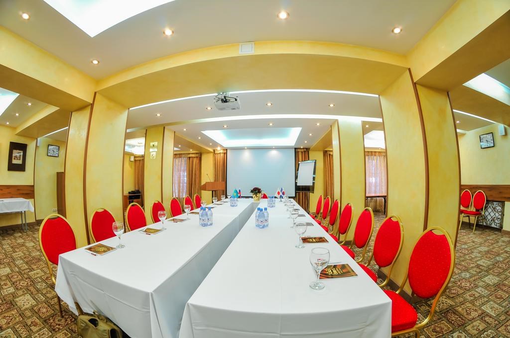 Uyut Hotel Almaty: Conferences