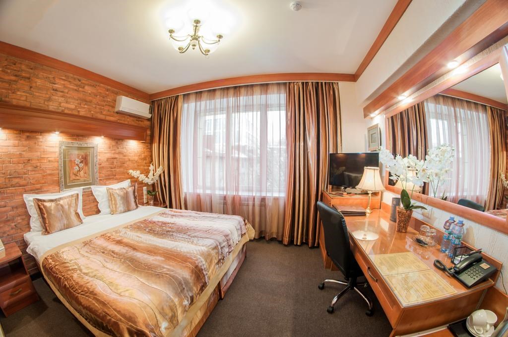 Uyut Hotel Almaty: Room DOUBLE STANDARD