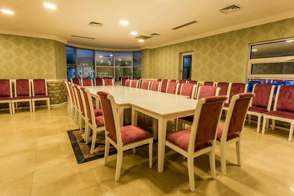 Golden Mir Hotel & Spa: Conferences