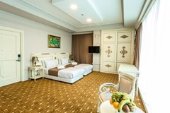 Golden Mir Hotel & Spa: Room - photo 47