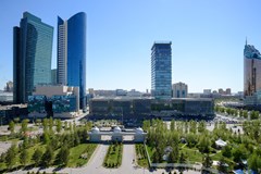 Rixos President Astana: General view - photo 33