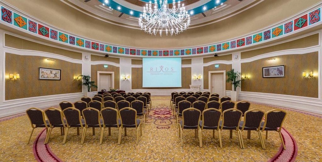 Rixos President Astana: Conferences