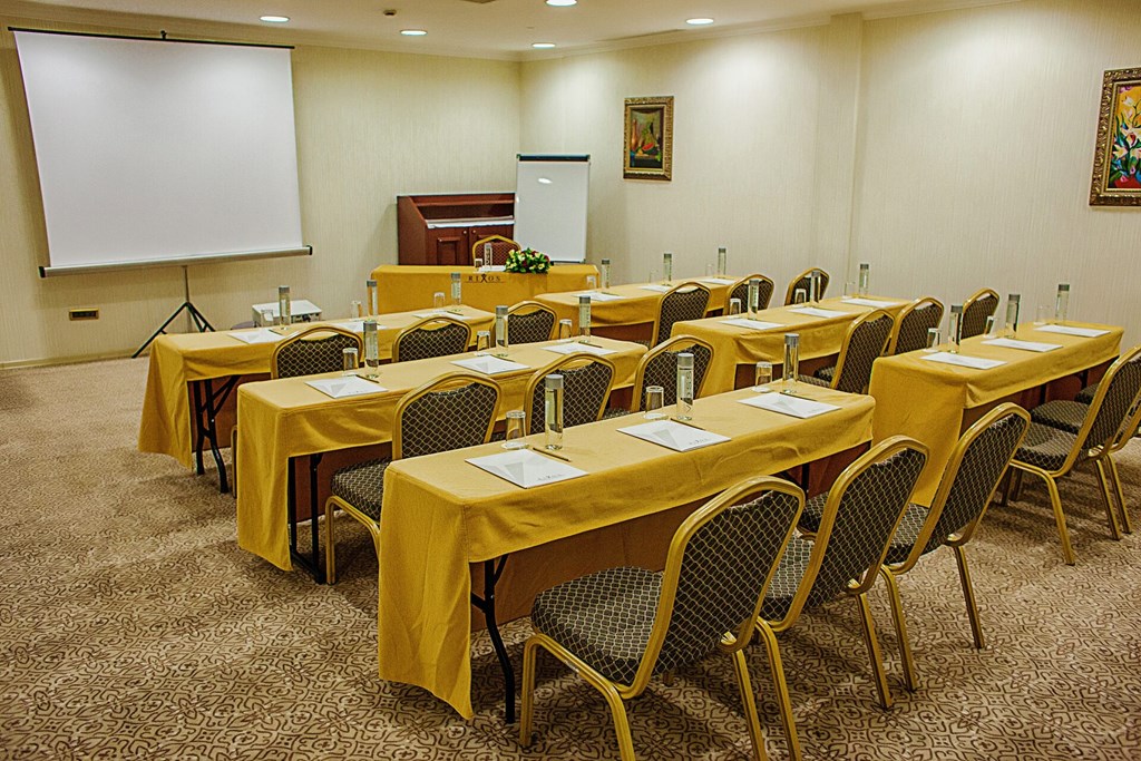 Rixos President Astana: Conferences