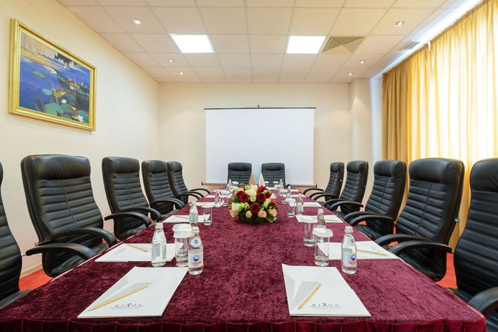 Rixos President Astana: Conferences