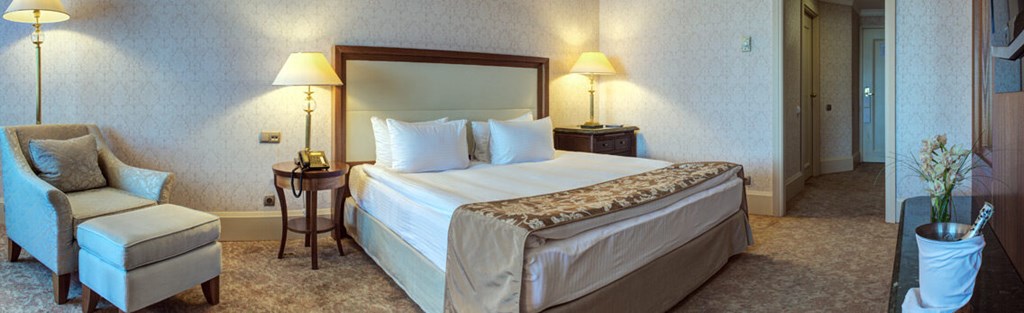 Rixos President Astana: Room JUNIOR SUITE STANDARD