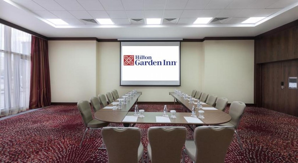 Hilton Garden Inn Astana: Conferences