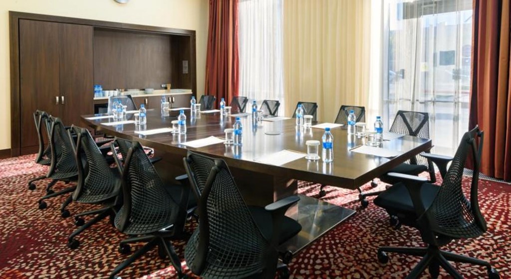 Hilton Garden Inn Astana: Conferences