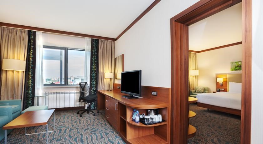 Hilton Garden Inn Astana: Room SUITE EXECUTIVE