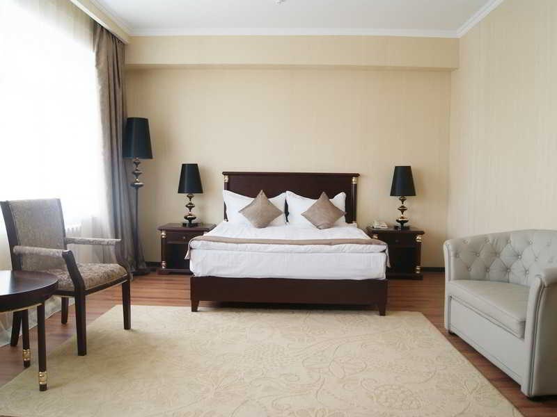 Royal Park Hotel & Spa: Room