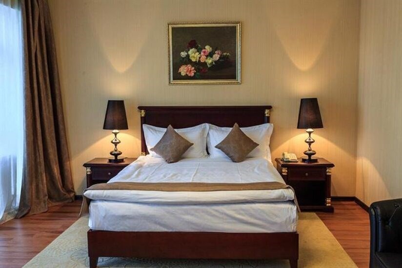 Royal Park Hotel & Spa: Room JUNIOR SUITE CAPACITY 2