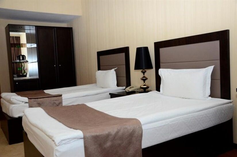 Royal Park Hotel & Spa: Room TWIN STANDARD