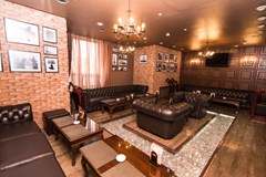 King Hotel Astana: Bar - photo 4