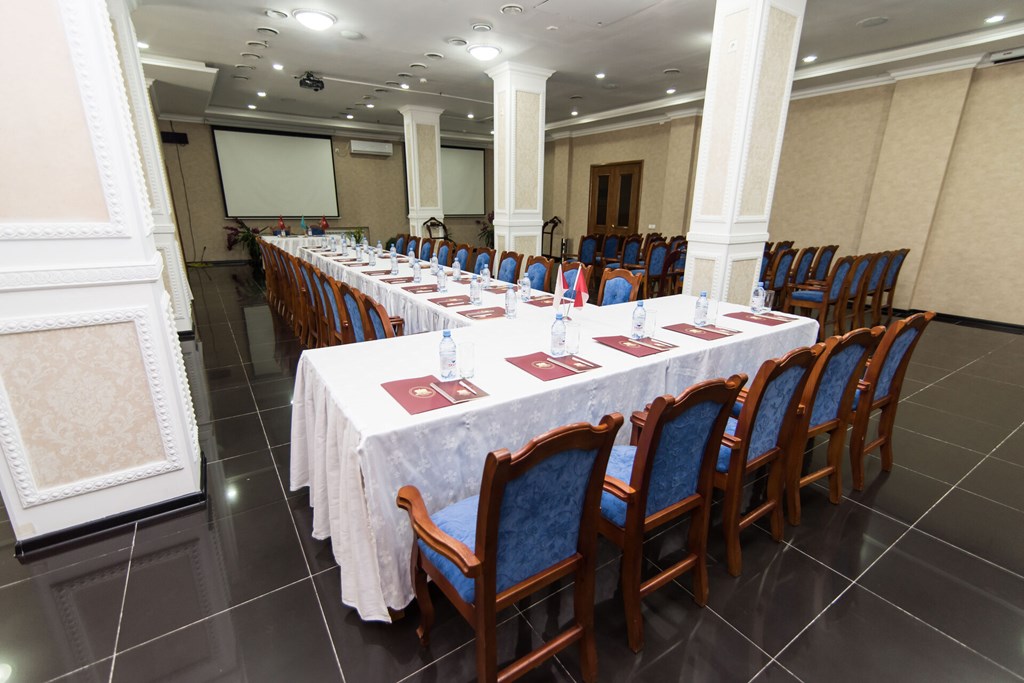 King Hotel Astana: Conferences