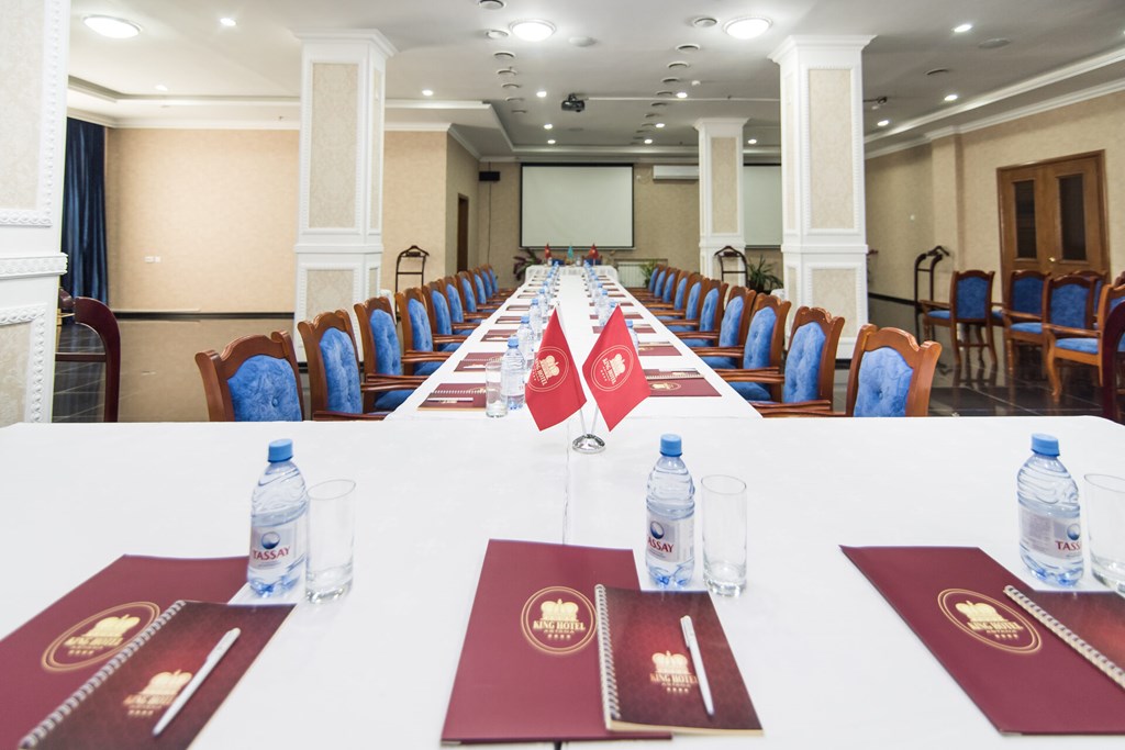 King Hotel Astana: Conferences