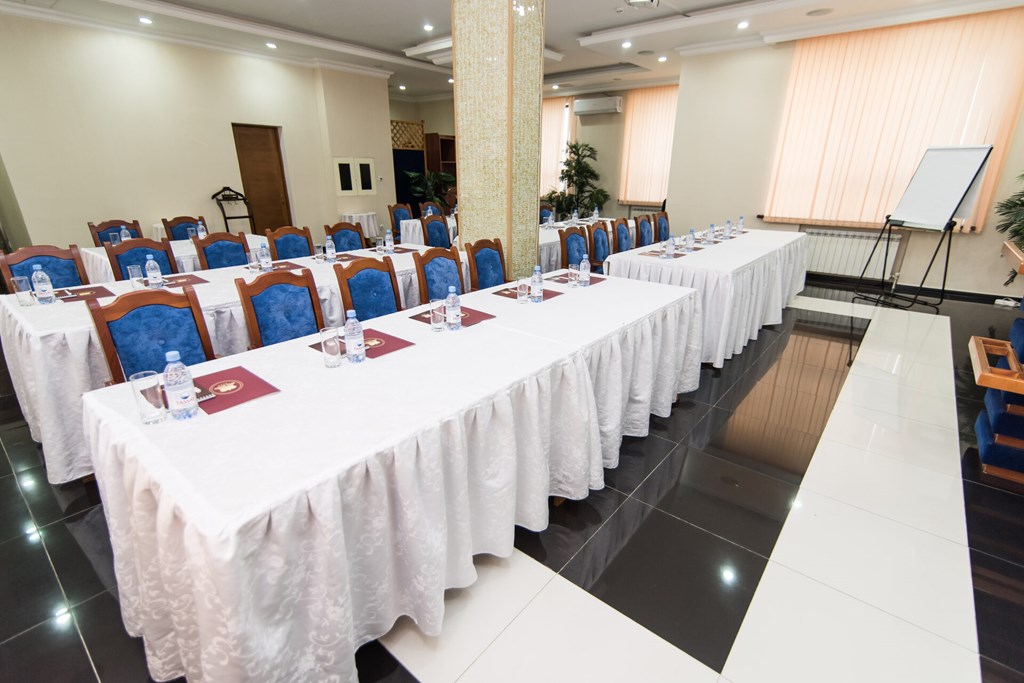 King Hotel Astana: Conferences