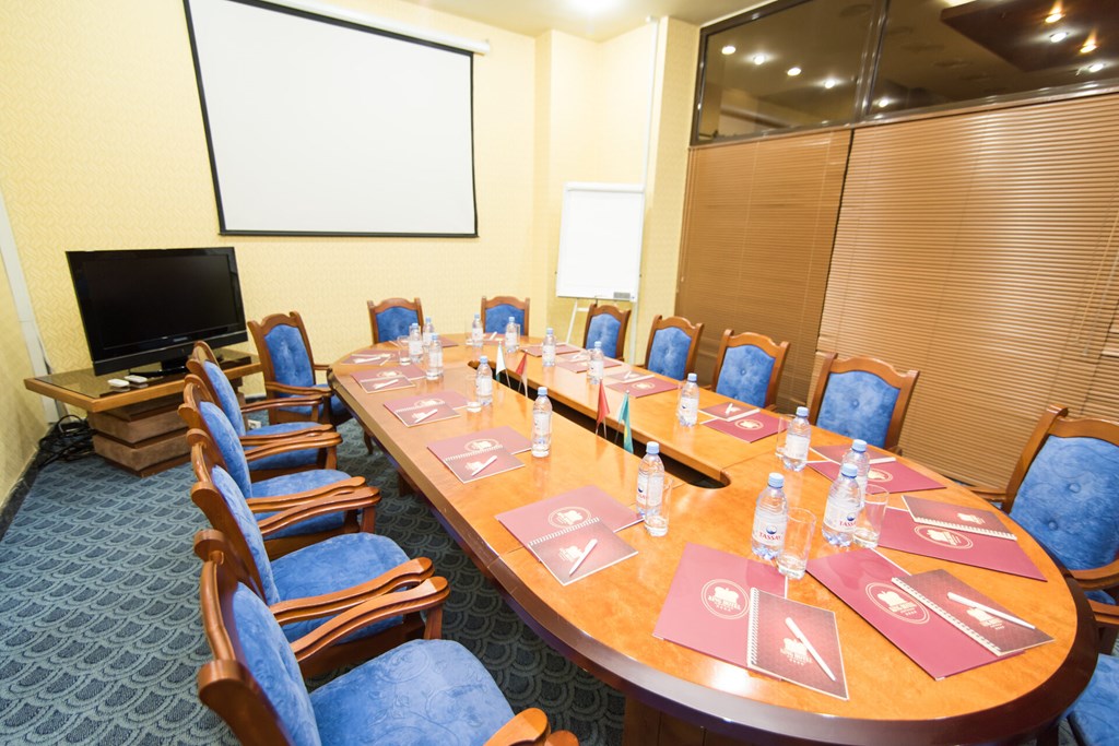 King Hotel Astana: Conferences