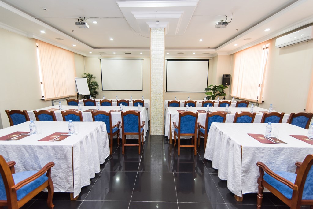 King Hotel Astana: Conferences