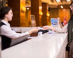 King Hotel Astana: Lobby - photo 18