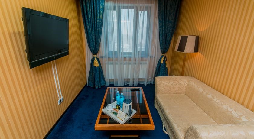 King Hotel Astana: Room