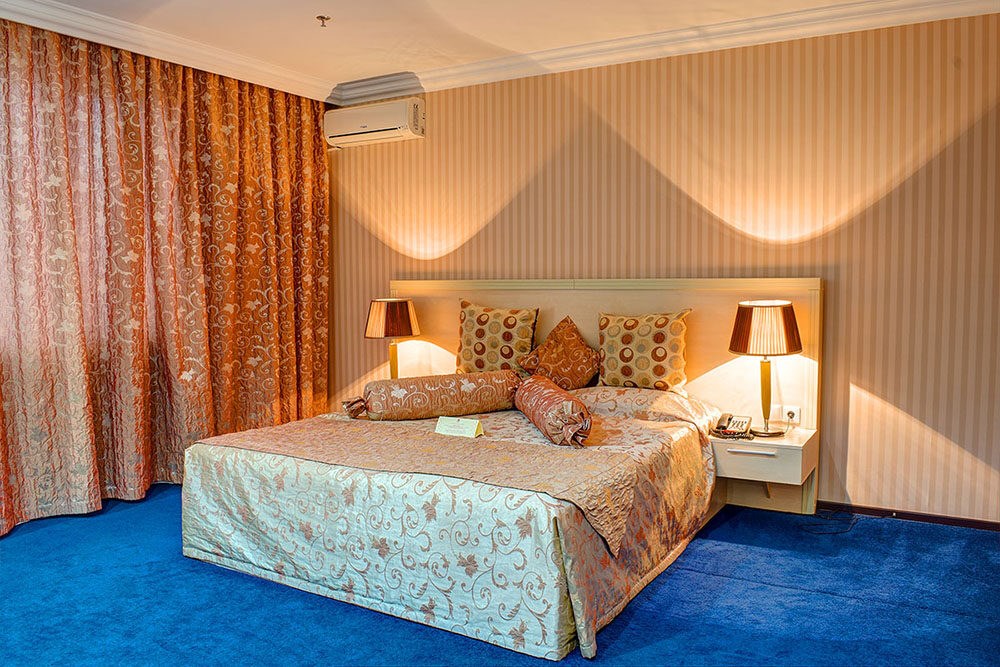 King Hotel Astana: Room