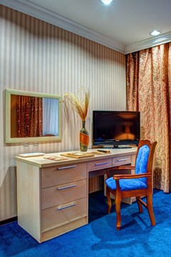 King Hotel Astana: Room - photo 33