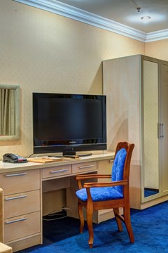 King Hotel Astana: Room DOUBLE BUSINESS - photo 37