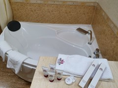 King Hotel Astana: Room DOUBLE BUSINESS - photo 39