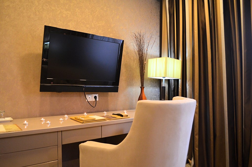 King Hotel Astana: Room SUITE STANDARD