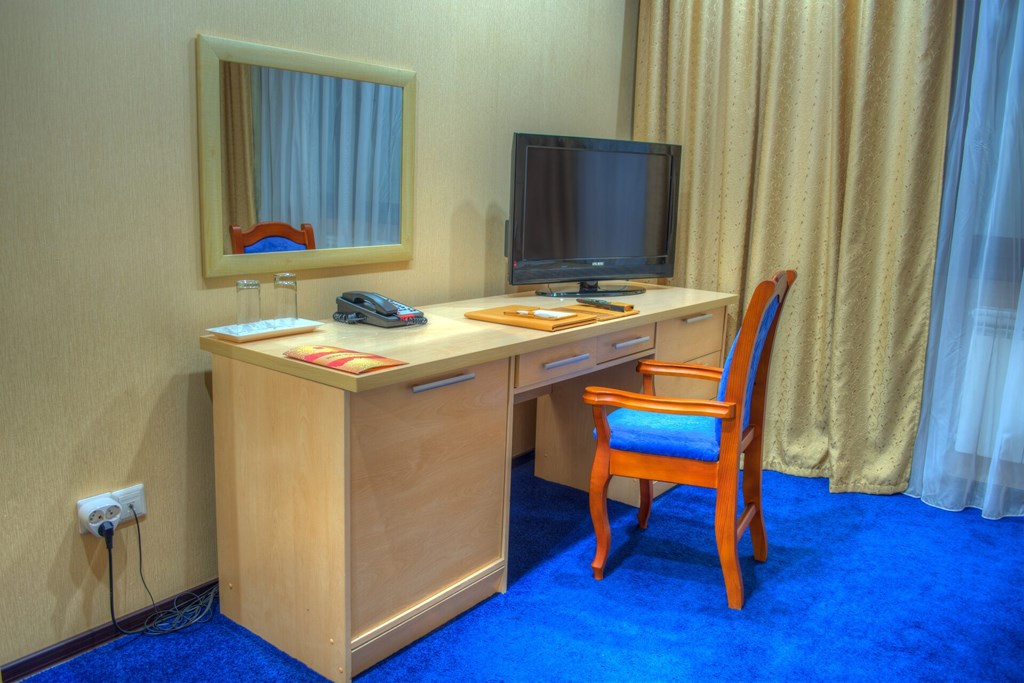 King Hotel Astana: Room STUDIO STANDARD