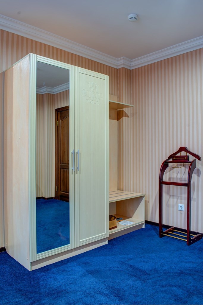 King Hotel Astana: Room STUDIO STANDARD