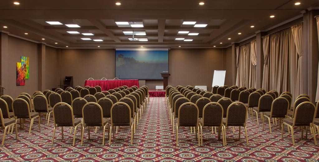 Comfort Astana: Conferences