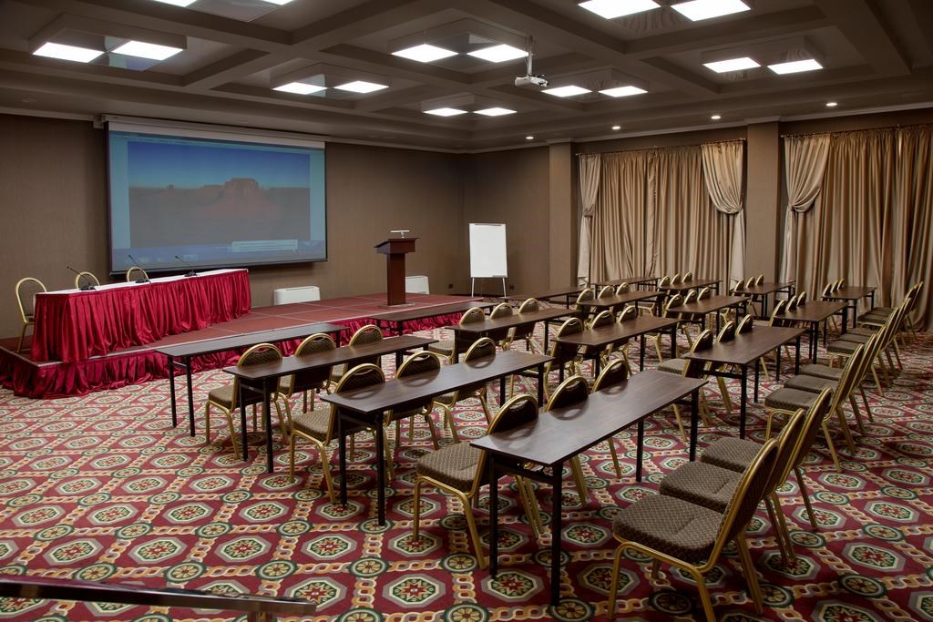 Comfort Astana: Conferences