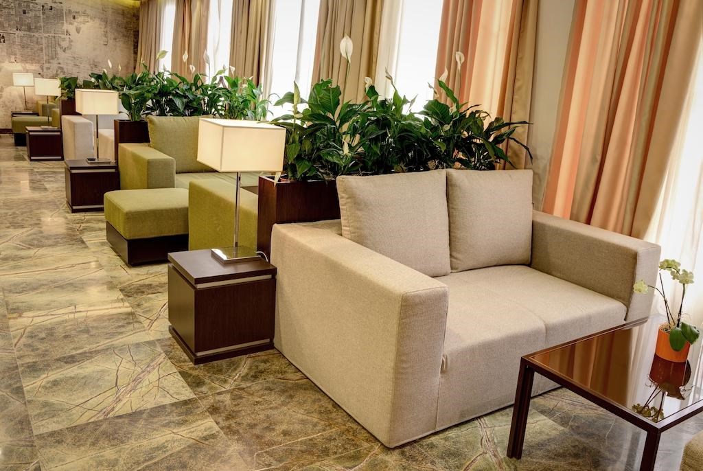 Comfort Astana: Lobby