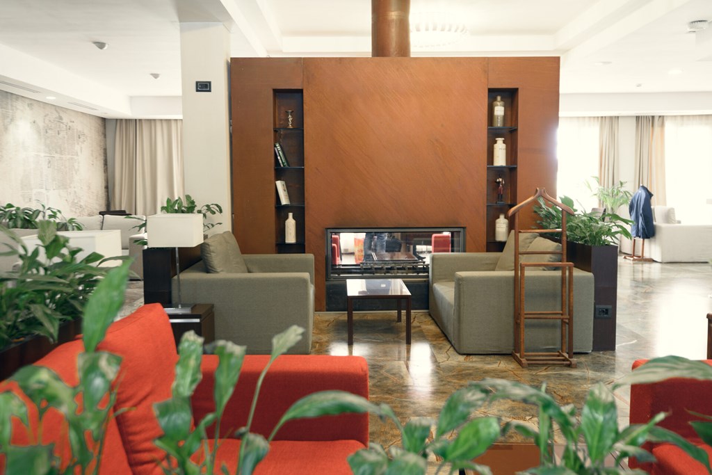 Comfort Astana: Lobby