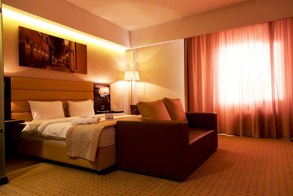 Comfort Astana: Room DOUBLE DELUXE