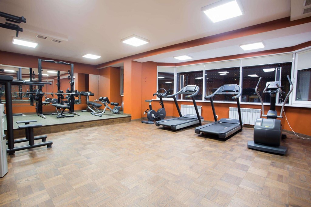 Best Western Plus Astana: Sports and Entertainment